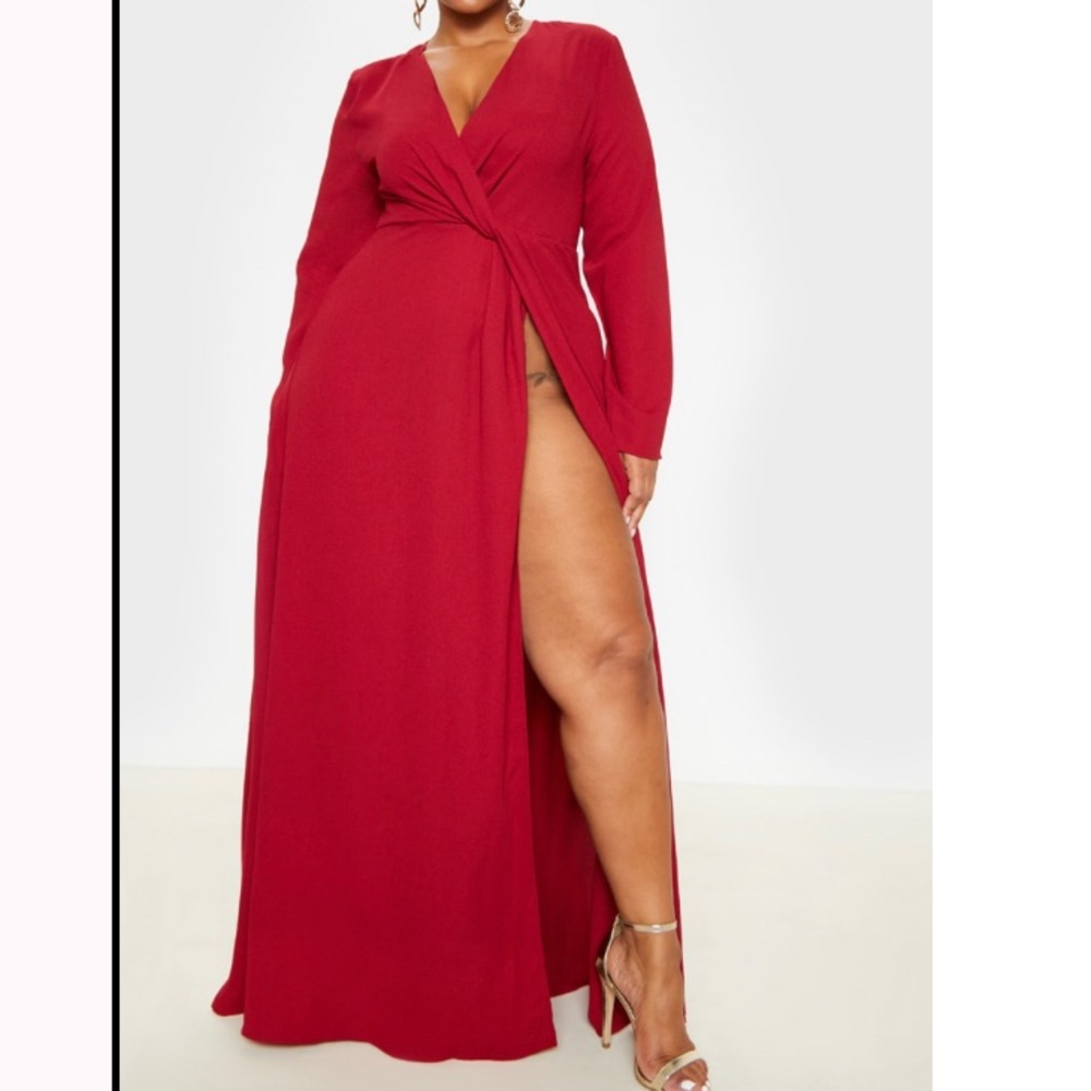 Maxi dress